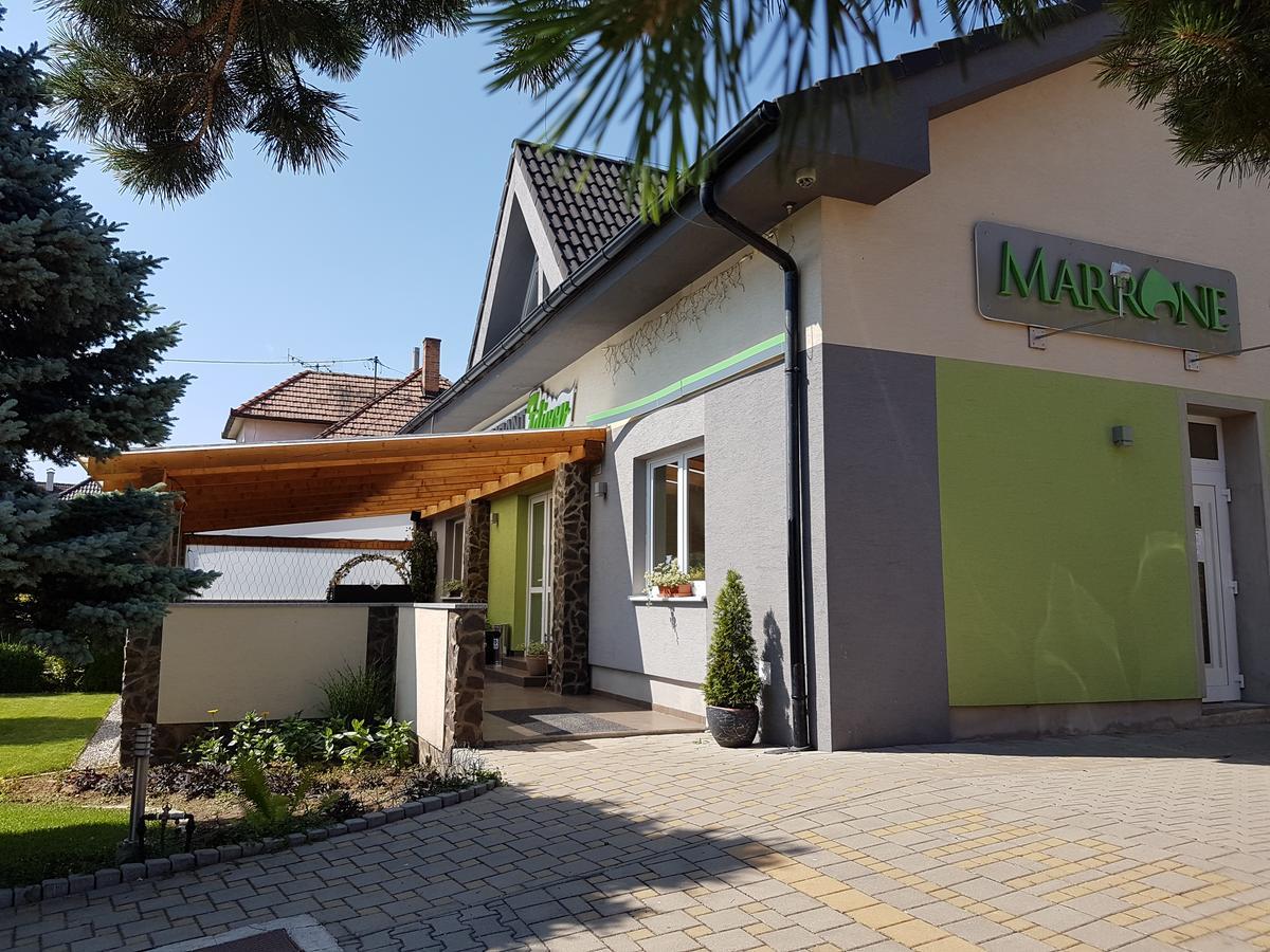 Agropenzion 7Divov Dolna Krupa Buitenkant foto